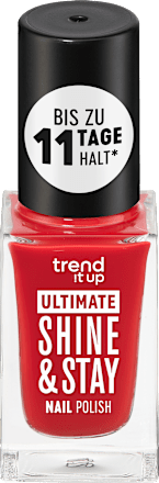 Lak za nohte Ultimate Shine & Stay 150 trend !t up