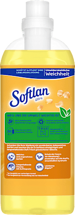 Weichspüler Vanille & Orchidee 45 WL Softlan