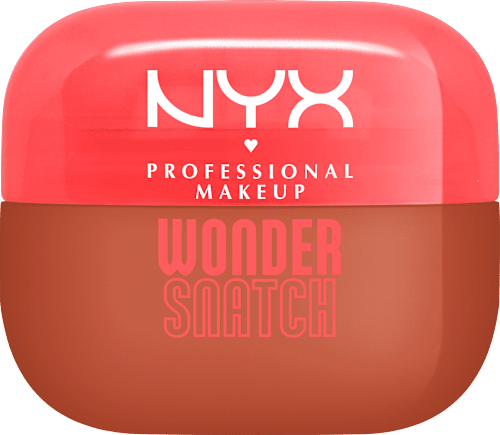Loses Puder Wonder Snatch 08 Cacao Craze NYX PROFESSIONAL MAKEUP