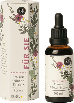 Frauen Kräuter-Essenz BioBloom