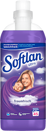 Weichspüler Traumfrisch 45 WL Softlan