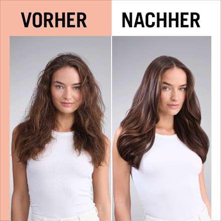 Glanz-Spray taft x Gliss Silky Shine Schwarzkopf taft