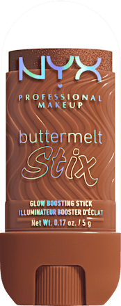 Highlighter Buttermelt Stix 14 Melt To Be  NYX PROFESSIONAL MAKEUP