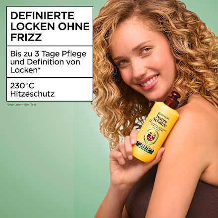 Leave-In Haarkur Avocado Wahre Schätze