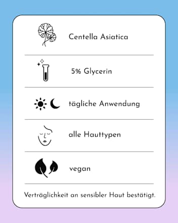 Mizellenwasser Clean Crush INAO