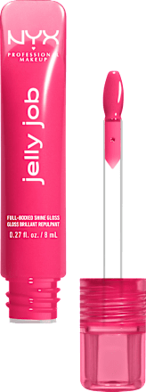Lipgloss Jelly Job 10 Juicy Jelly NYX PROFESSIONAL MAKEUP
