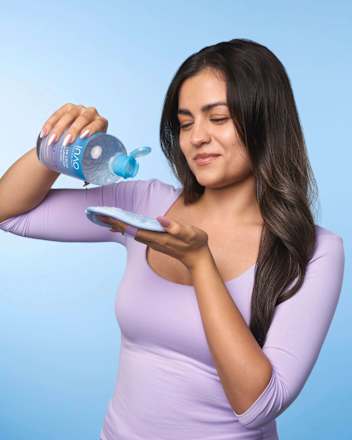 Mizellenwasser Clean Crush INAO