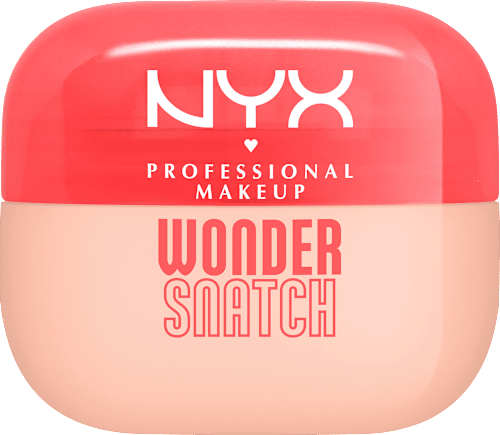 Loses Puder Wonder Snatch 04 Apricot Attitude NYX PROFESSIONAL MAKEUP