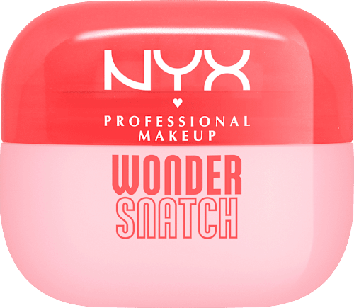 Porpúder, Wonder Snatch 02, Cheeky Cherry NYX PROFESSIONAL MAKEUP