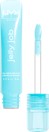 Lipgloss Jelly Job 02 Jelly Frost  NYX PROFESSIONAL MAKEUP