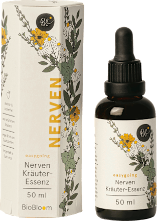 Nerven Kräuter-Essenz BioBloom