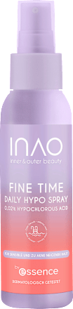 Gesichtsspray Fine Time Daily Hypo INAO