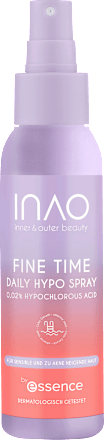 Gesichtsspray Fine Time Daily Hypo INAO