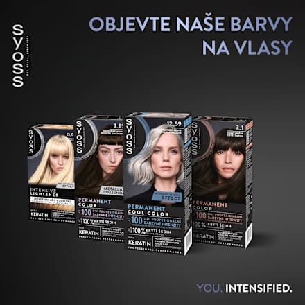 barva na vlasy chladná platinová blond 12-59 syoss