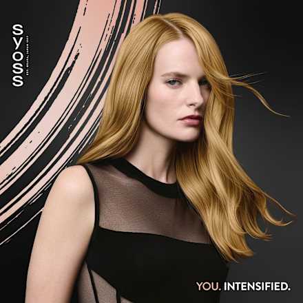 šampon na vlasy Intense Keratin syoss