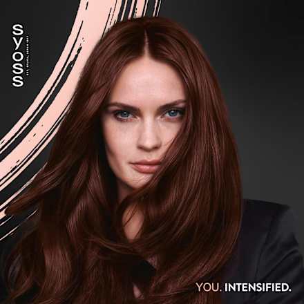 Boja za kosu - 4-2 Mahagony Brown Syoss