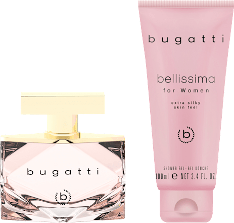 dárková sada Bellissima bugatti