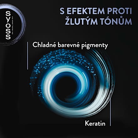 barva na vlasy Blond Cool Blonds10-55 Ultra platinová blond  syoss