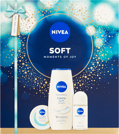dárková sada Soft Moments of Joy NIVEA