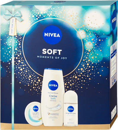 dárková sada Soft Moments of Joy NIVEA