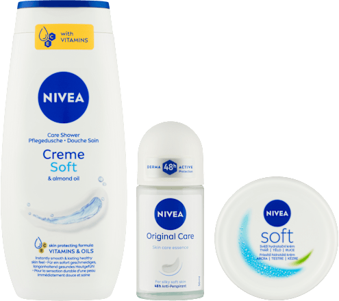 dárková sada Soft Moments of Joy NIVEA