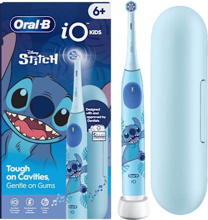 Детска електрическа четка за зъби Stitch Oral-B