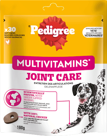 Nahrungsergänzung Hund Multivitamins Joint Care Pedigree