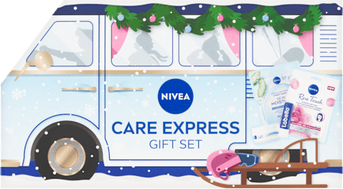 dárková sada Care Express NIVEA