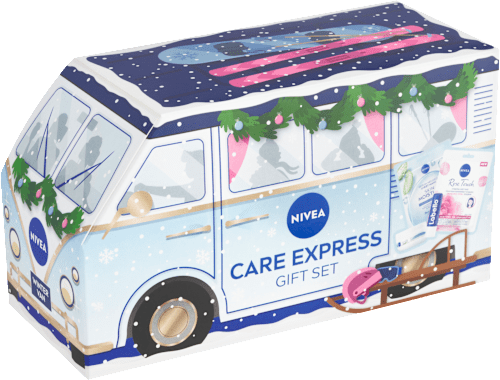 dárková sada Care Express NIVEA