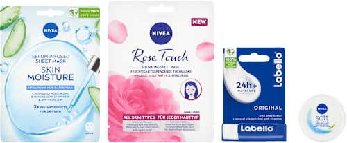 dárková sada Care Express NIVEA