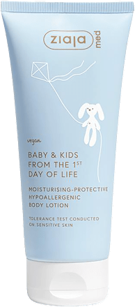 med Baby & Kids dječiji losion za tijelo ziaja