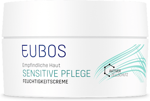 Feuchtigkeitscreme Sensitive Sensible Haut EUBOS