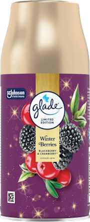 Odorizant rezervă Winter Berries glade