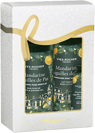 Poklon-paket Mandarin Pine Needles YVES ROCHER