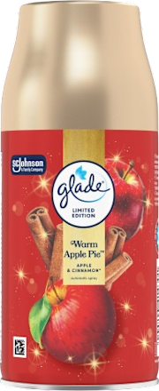 Odorizant rezervă Apple Pie  glade