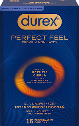 kondomy Perfect Feel durex