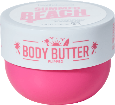 Masło do ciała Flipped health&beyond