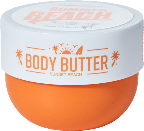 Masło do ciała Sunset Beach health&beyond