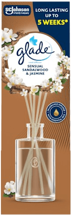 Bețișoare parfumate Aromatherapy Bali glade