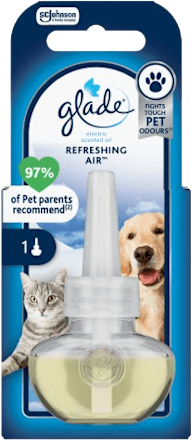 Rrezervă aparat electric Pet glade