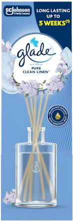 Bețișoare parfumate Aromatherapy Pure Clean  glade