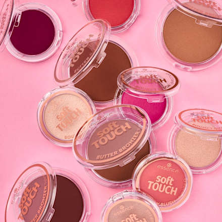 Bronzer soft TOUCH BUTTER 10 essence