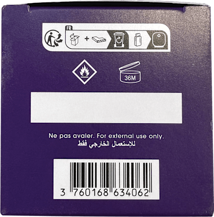 Extreme Violet Woda perfumowana unisex Louis Varel