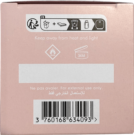 Extreme Blossom Woda perfumowana unisex Louis Varel