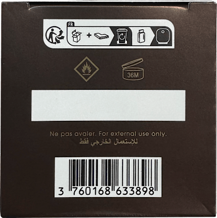 Extreme Oriental Woda perfumowana unisex Louis Varel