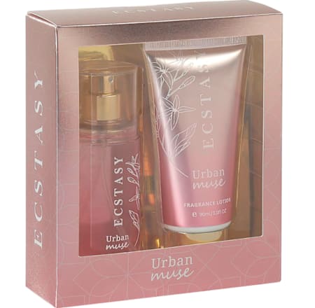 Set cadou Urban Muse ECSTASY