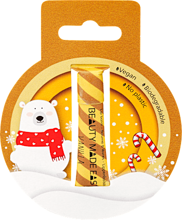 Ajakbalzsam - Vanília BEAUTY MADE EASY