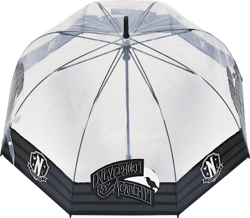 Manuálny neskladací dáždnik - Wednesday JFK Distribution