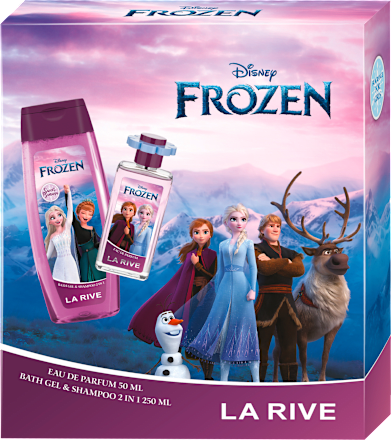 dárková sada Frozen II LA RIVE