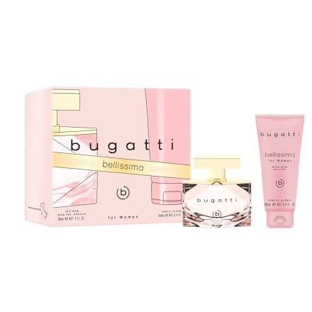Подаръчен комплект Bellissima bugatti